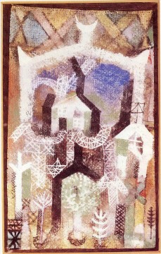  verano Obras - Casas de verano Paul Klee